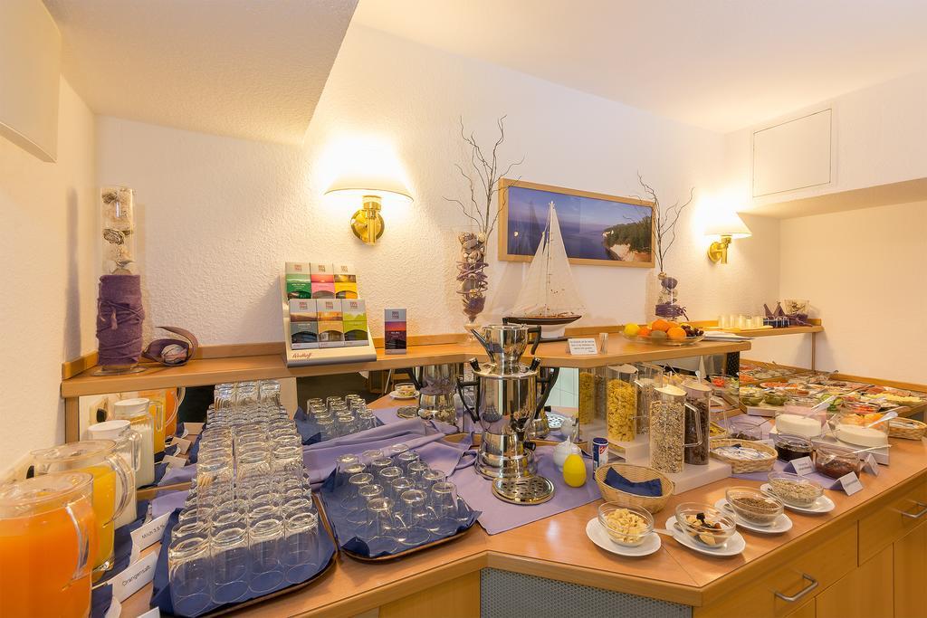 Villa Osada Binz Esterno foto